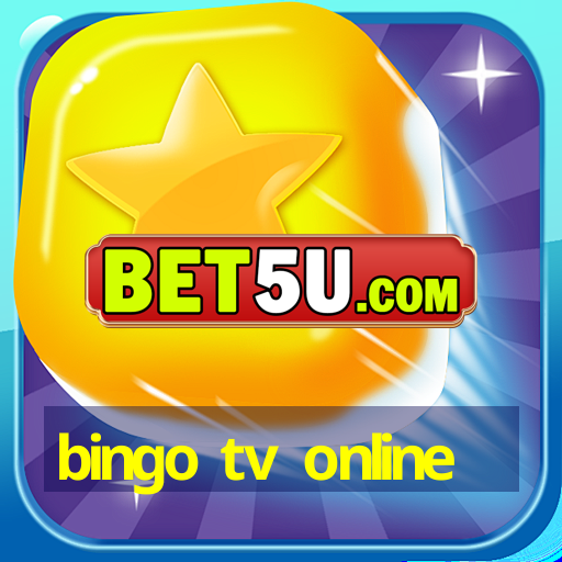 bingo tv online